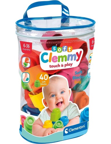 Clemmy Bag 40 pcs