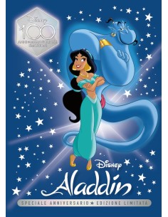Aladdin - Speciale anniversario - Disney 100 - Ediz....