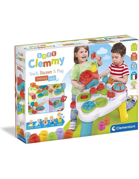 Clemmy sensory Table