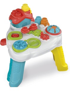 Clemmy sensory Table 2