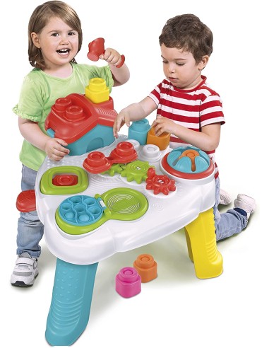 Clemmy sensory Table