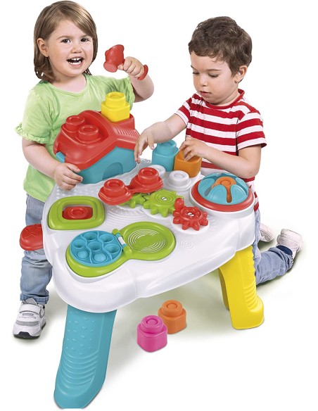 Clemmy sensory Table