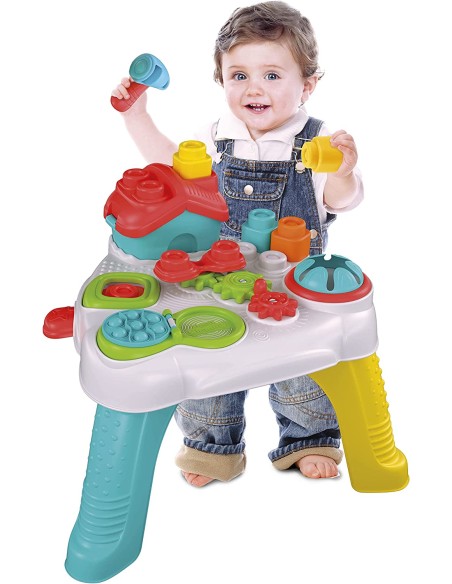 Clemmy sensory Table