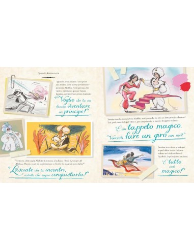 Aladdin - Speciale anniversario - Disney 100 -...