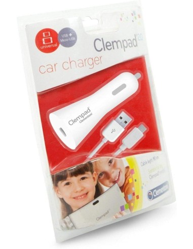 CLEMPAD CAR CHARGER