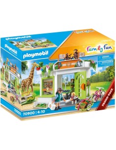 Clinica Veterinaria dello Zoo