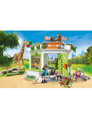 Clinica Veterinaria dello Zoo