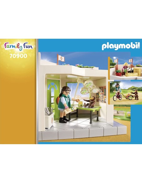 Clinica Veterinaria dello Zoo