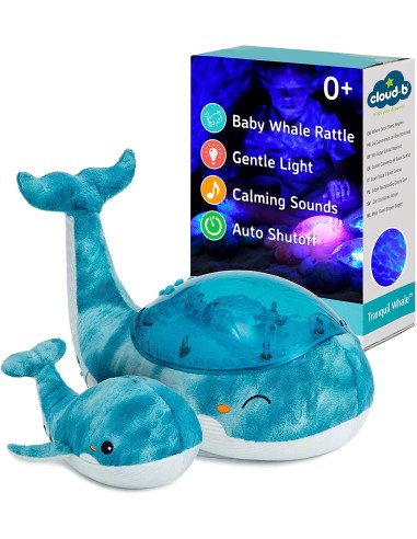 Cloud b -Tranquil Family - Balena Aqua