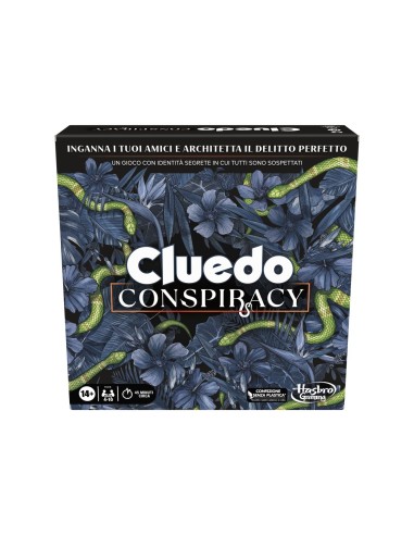 Cluedo Conspiracy