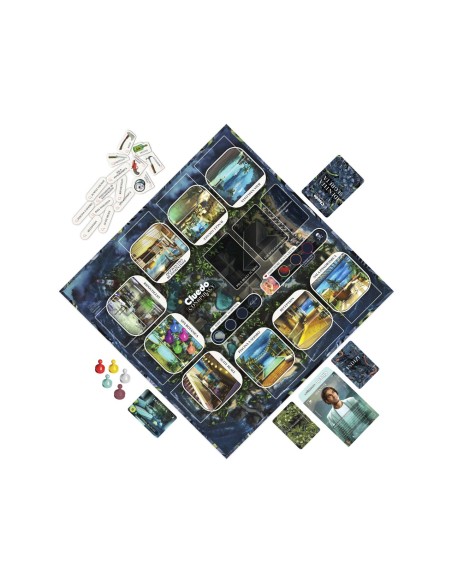 Cluedo Conspiracy