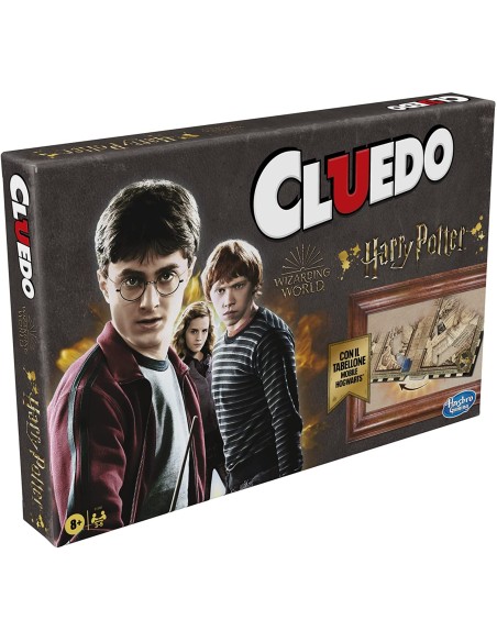 CLUEDO HARRY POTTER