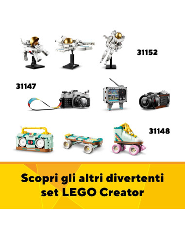 Lego Creator - Innaffiatoio con fiori