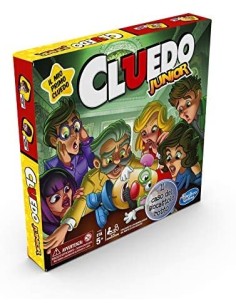 CLUEDO JUNIOR 2