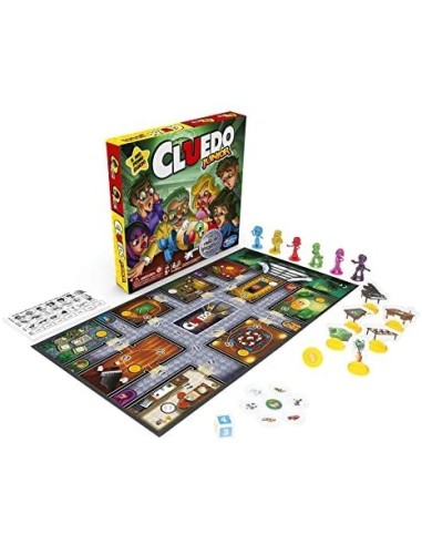 CLUEDO JUNIOR