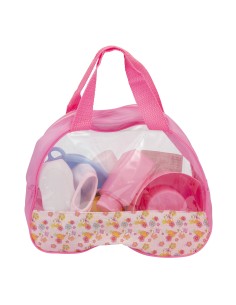 Coccole e Baci - Set Accessori Bagnetto