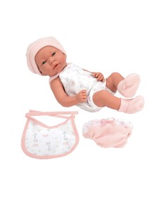 Coccole e Baci Baby con Vestitino