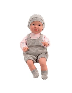 Coccole e Baci Bambola 45cm