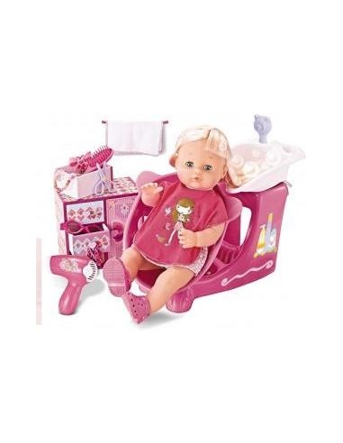 Coccole E Baci Bambola Parrucchiere