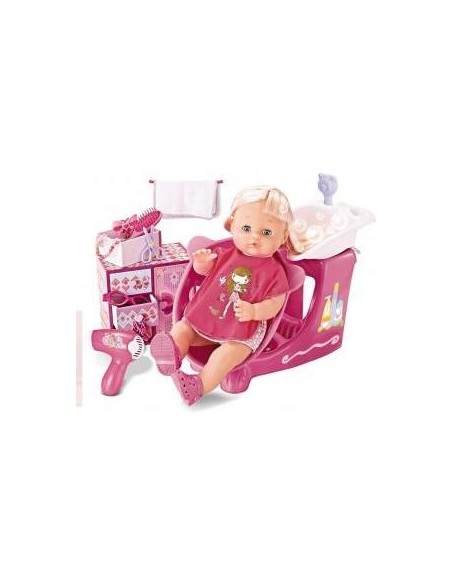 Coccole E Baci Bambola Parrucchiere