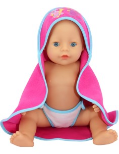 Coccole e Baci Bambola Vasino Coperta 2