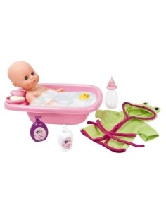 Coccole e Baci Bebe 30cm Dolce Bagnetto 2