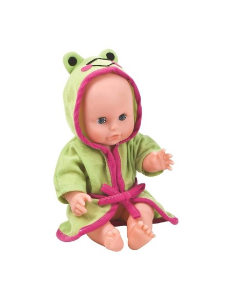 Coccole e Baci Bebe 30cm Dolce Bagnetto