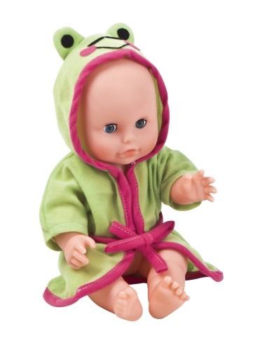 Coccole e Baci Bebe 30cm Dolce Bagnetto
