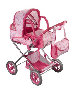 Coccole e Baci Carrozzina Deluxe