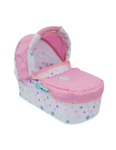 Coccole e Baci Carrozzina Deluxe 3in1 2