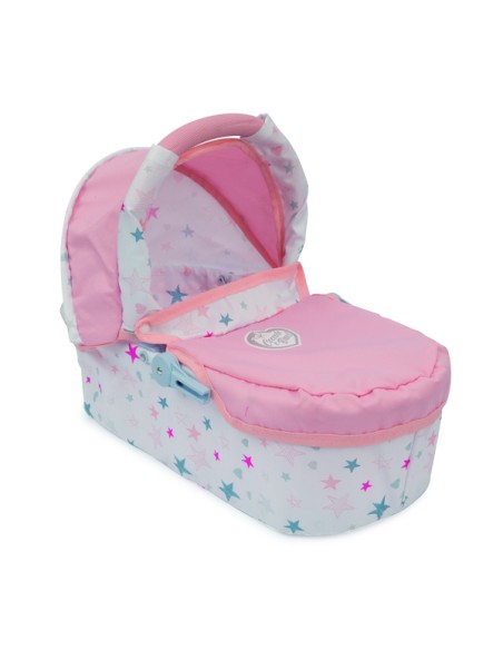 Coccole e Baci Carrozzina Deluxe 3in1