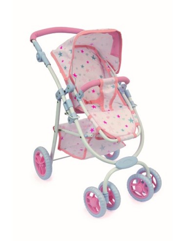 Coccole e Baci Carrozzina Deluxe 3in1