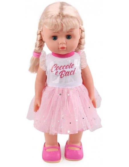 Coccole e Baci Valentina Chiacchierina