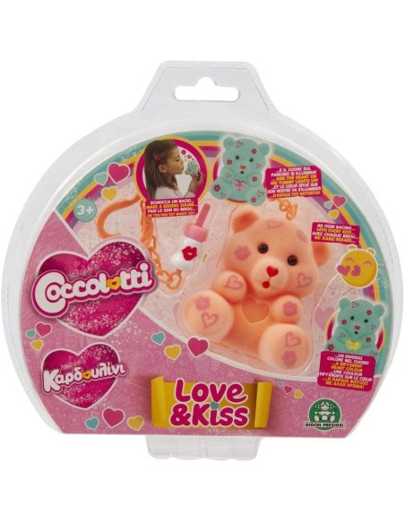Coccolotti - Love e Kiss