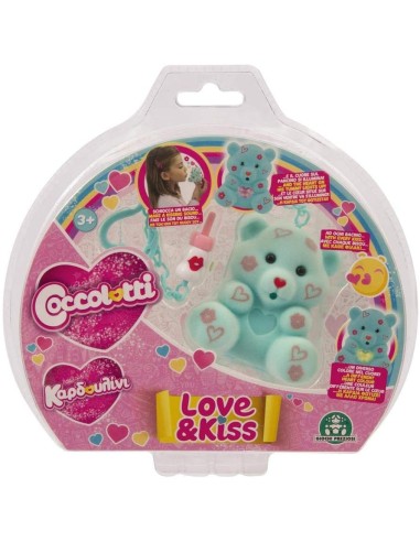 Coccolotti - Love e Kiss