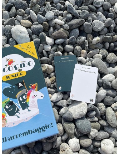 Coco Rido Junior - All'arrembaggio!