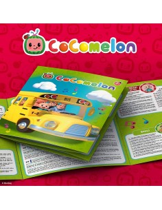COCOMELON GIOCO DELL'OCA