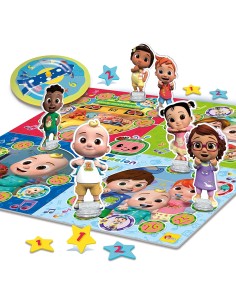 COCOMELON GIOCO DELL'OCA 2