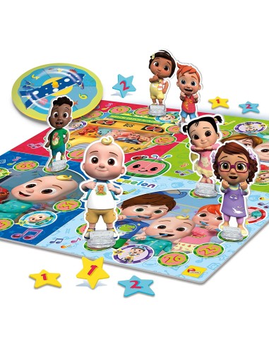 COCOMELON GIOCO DELL'OCA