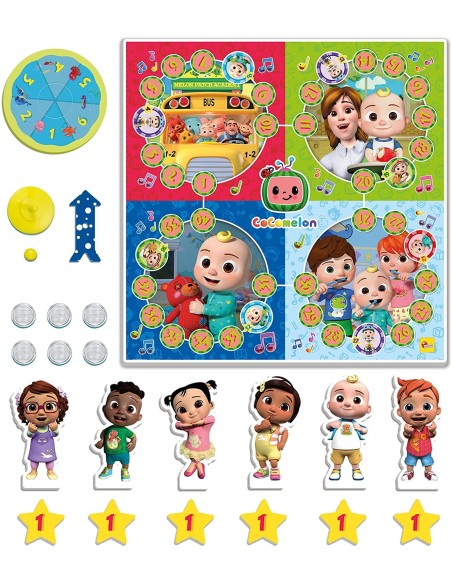 COCOMELON GIOCO DELL'OCA