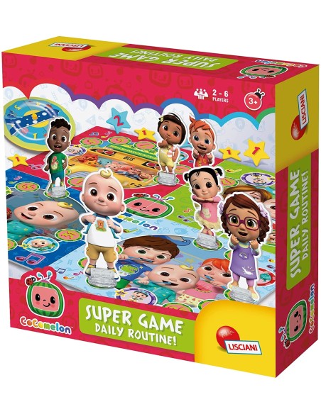 COCOMELON GIOCO DELL'OCA