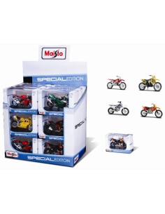 Collezione Moto Cross **ERRORE AM**