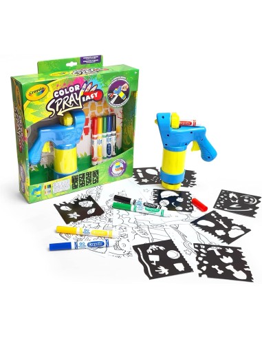 Color Spray Easy
