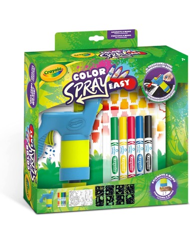 Color Spray Easy