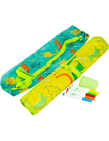 Colora e Cancella Tappeto lavabile