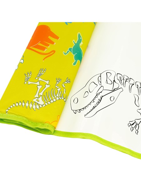 Colora e Cancella Tappeto lavabile