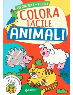 Colora facile ANIMALI