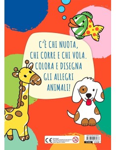 Colora facile ANIMALI 2