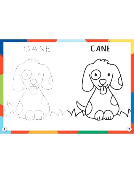 Colora facile ANIMALI