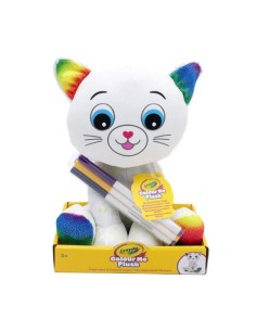 Colora il tuo Peluches Gattino